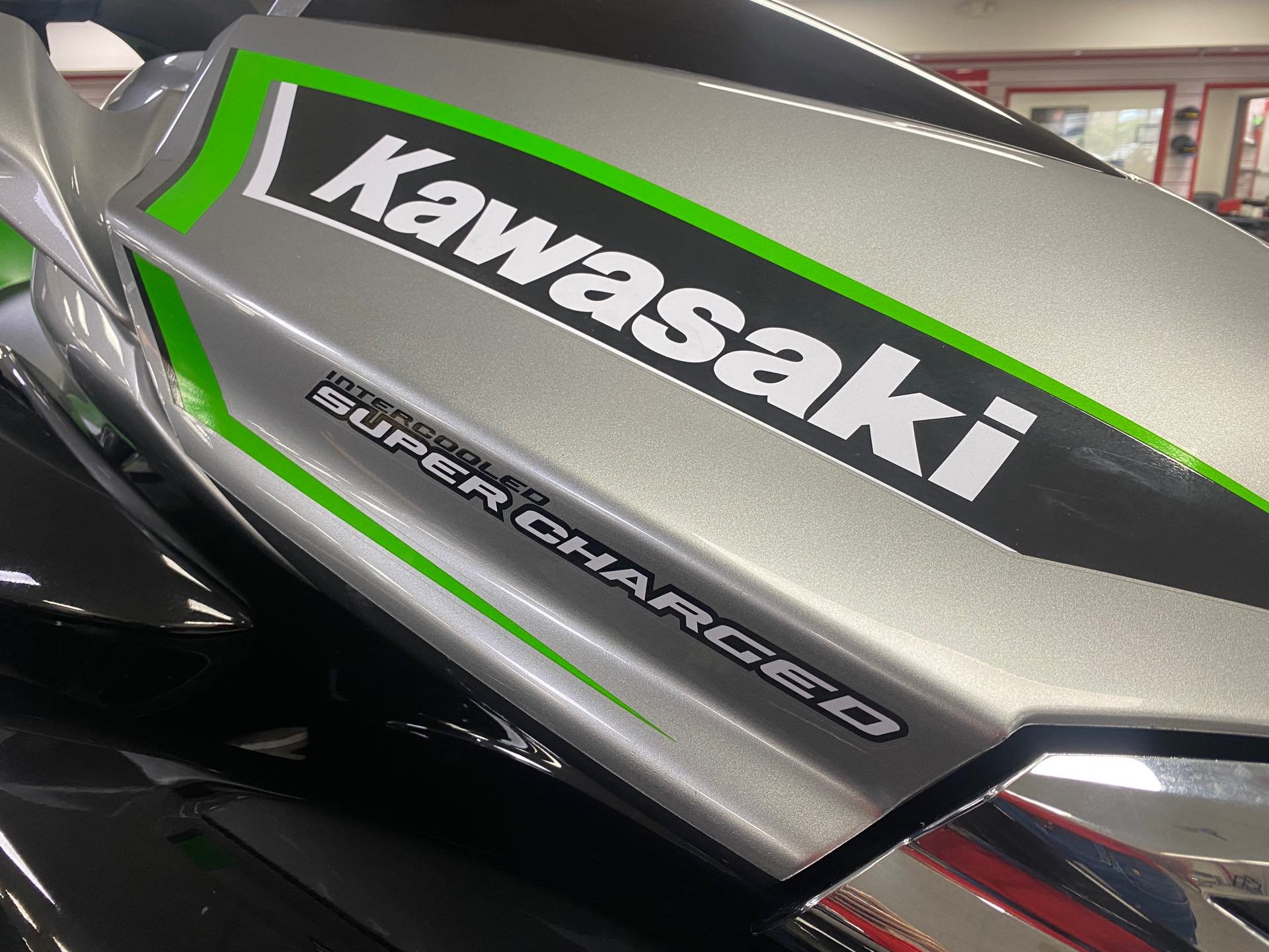 2021 Kawasaki Jet Ski Ultra 310 310LX at McKinney Outdoor Superstore