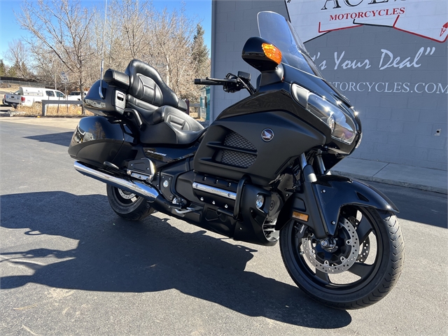 2014 Honda Gold Wing Audio Comfort at Aces Motorcycles - Fort Collins