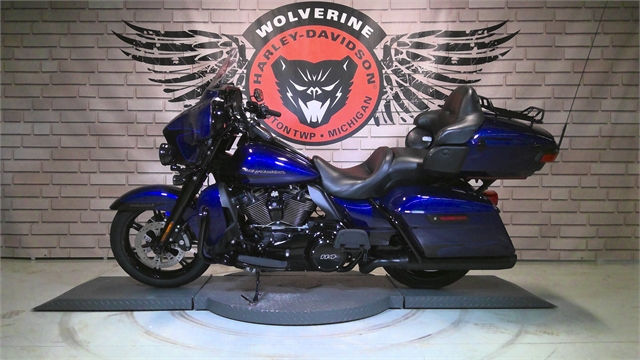 2020 Harley-Davidson Touring Ultra Limited at Wolverine Harley-Davidson