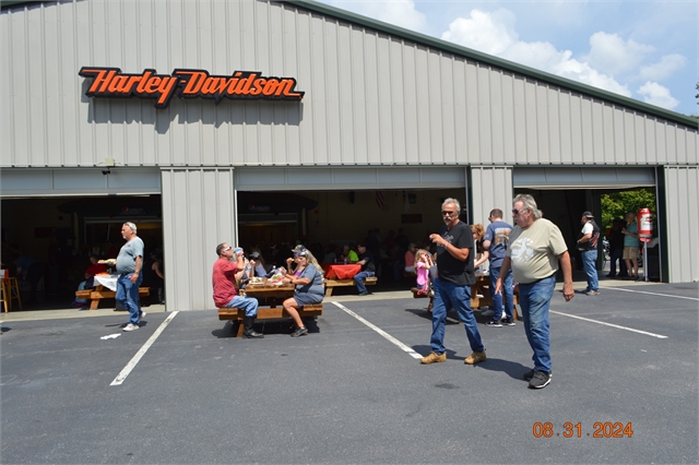 2024 Aug 31 H-D of Asheville Labor Day Weekend Event Photos at Smoky Mountain HOG