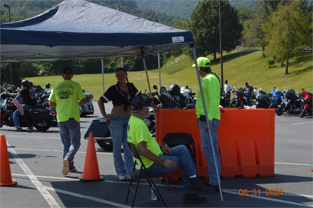 2024 Aug 31 H-D of Asheville Labor Day Weekend Event Photos at Smoky Mountain HOG