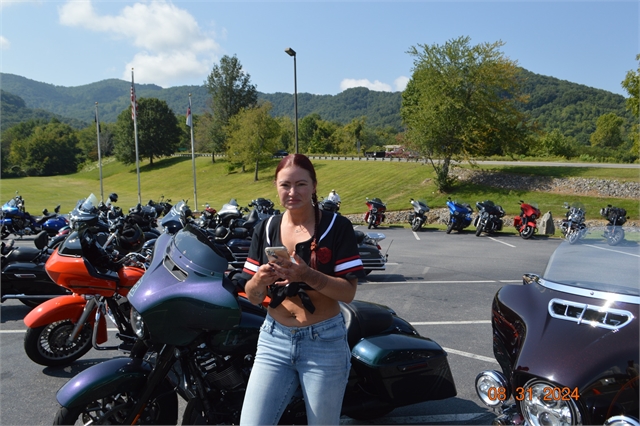 2024 Aug 31 H-D of Asheville Labor Day Weekend Event Photos at Smoky Mountain HOG