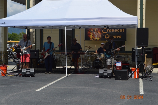 2024 Aug 31 H-D of Asheville Labor Day Weekend Event Photos at Smoky Mountain HOG