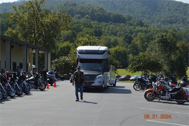 2024 Aug 31 H-D of Asheville Labor Day Weekend Event Photos at Smoky Mountain HOG