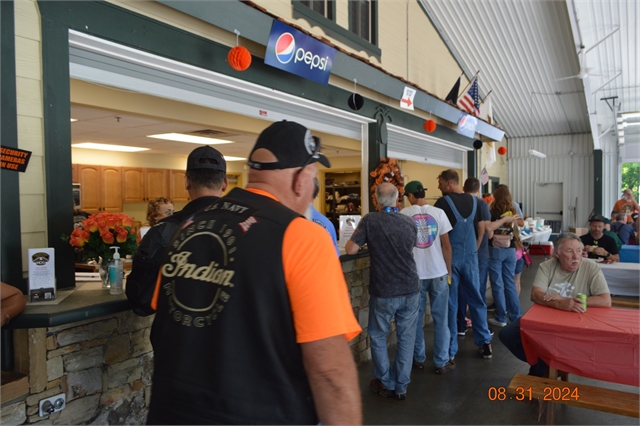 2024 Aug 31 H-D of Asheville Labor Day Weekend Event Photos at Smoky Mountain HOG