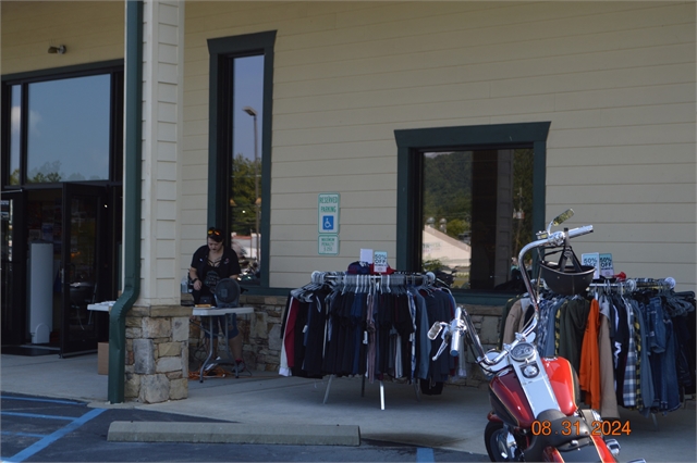 2024 Aug 31 H-D of Asheville Labor Day Weekend Event Photos at Smoky Mountain HOG