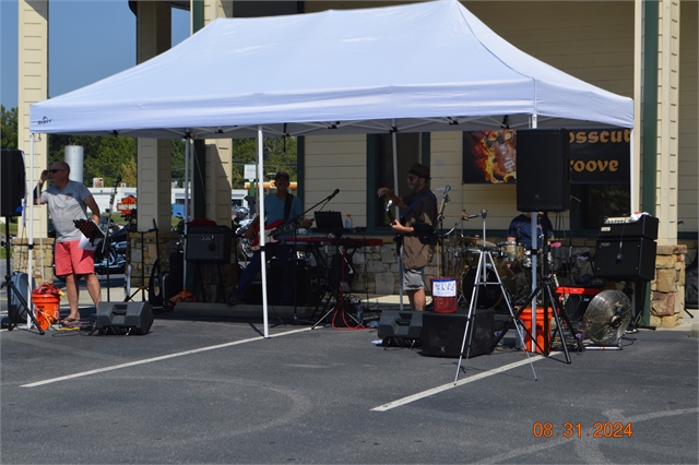 2024 Aug 31 H-D of Asheville Labor Day Weekend Event Photos at Smoky Mountain HOG