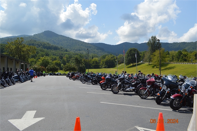 2024 Aug 31 H-D of Asheville Labor Day Weekend Event Photos at Smoky Mountain HOG