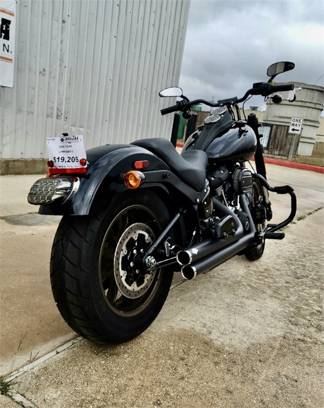 2020 Harley-Davidson Softail Low Rider S at Javelina Harley-Davidson