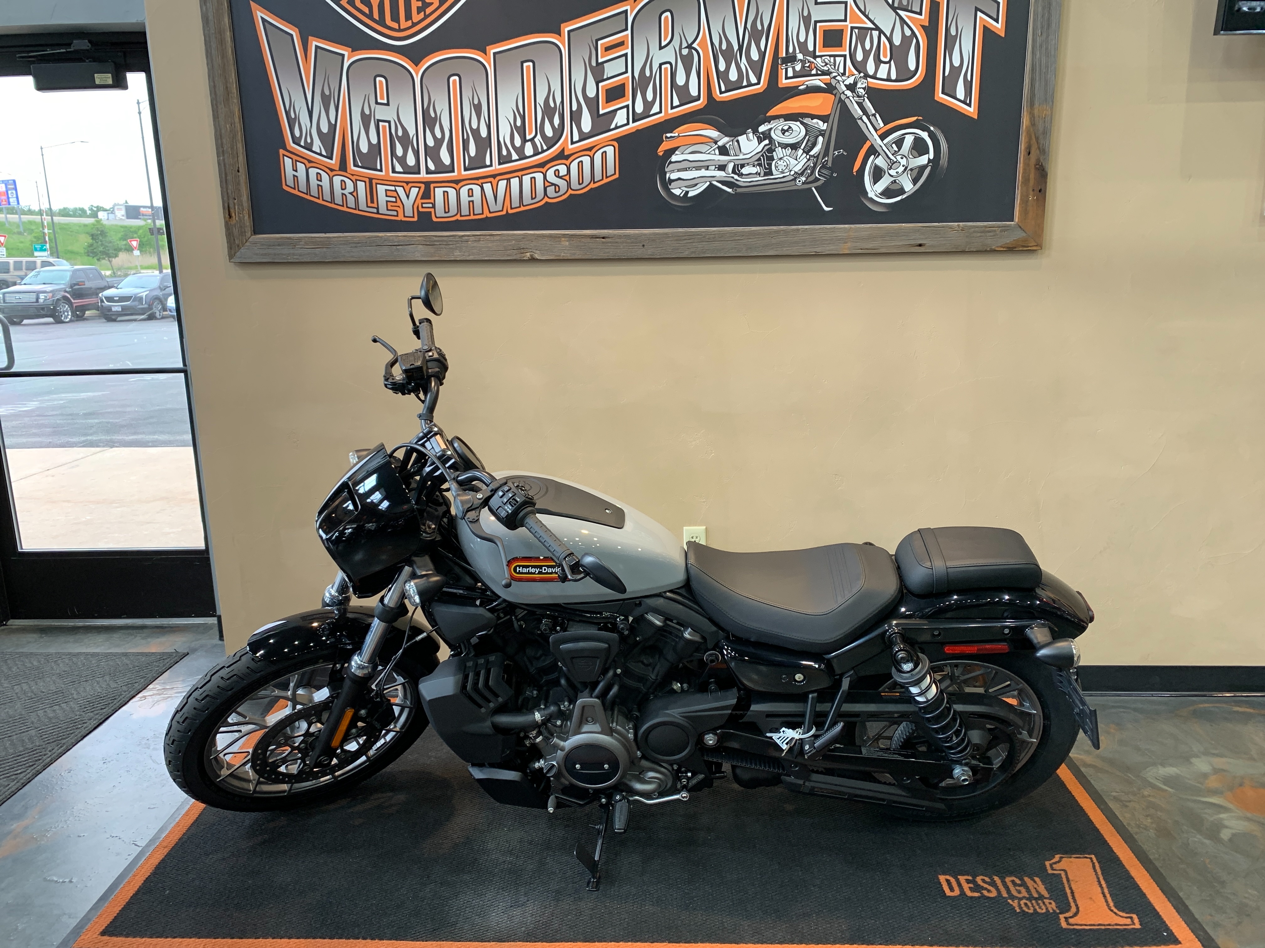 2024 Harley-Davidson Sportster Nightster Special at Vandervest Harley-Davidson, Green Bay, WI 54303