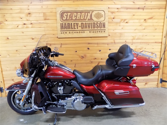 2018 Harley-Davidson Electra Glide Ultra Limited at St. Croix Harley-Davidson