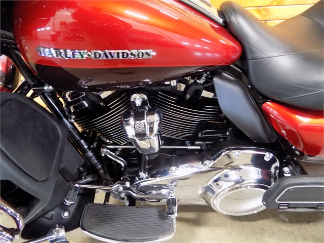 2018 Harley-Davidson Electra Glide Ultra Limited at St. Croix Harley-Davidson