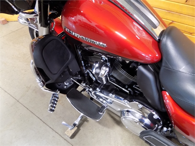 2018 Harley-Davidson Electra Glide Ultra Limited at St. Croix Harley-Davidson
