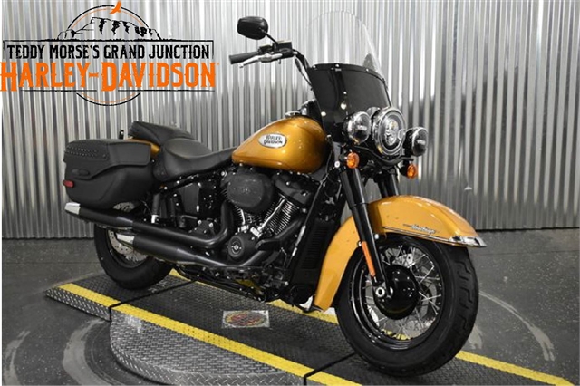 2023 Harley-Davidson Softail Heritage Classic at Teddy Morse's Grand Junction Harley-Davidson