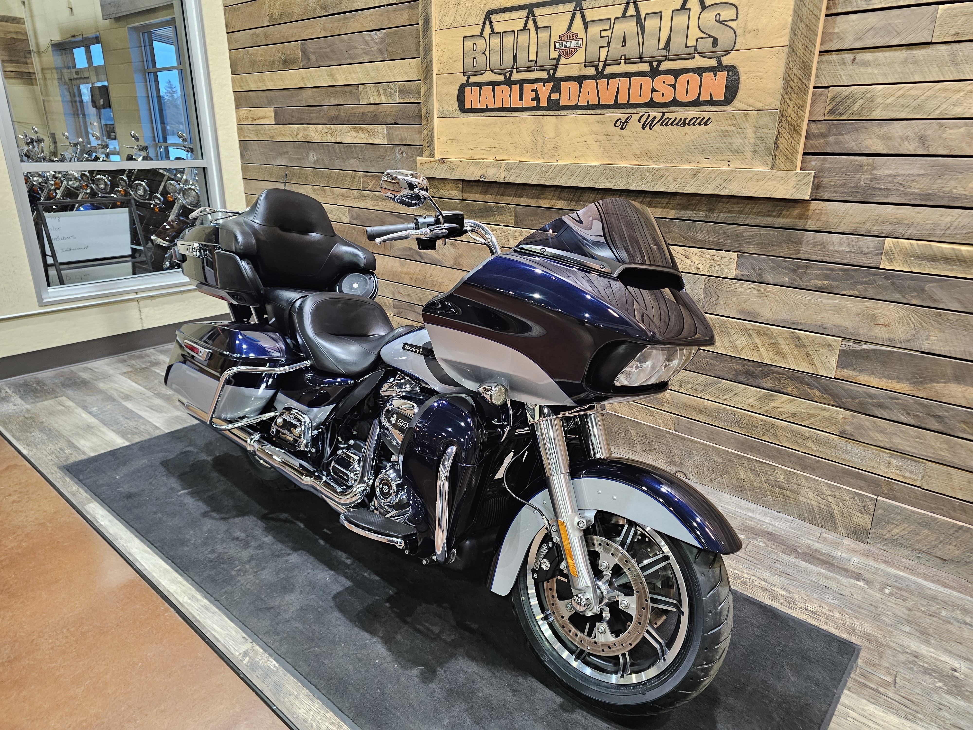 2019 Harley-Davidson Road Glide Ultra at Bull Falls Harley-Davidson