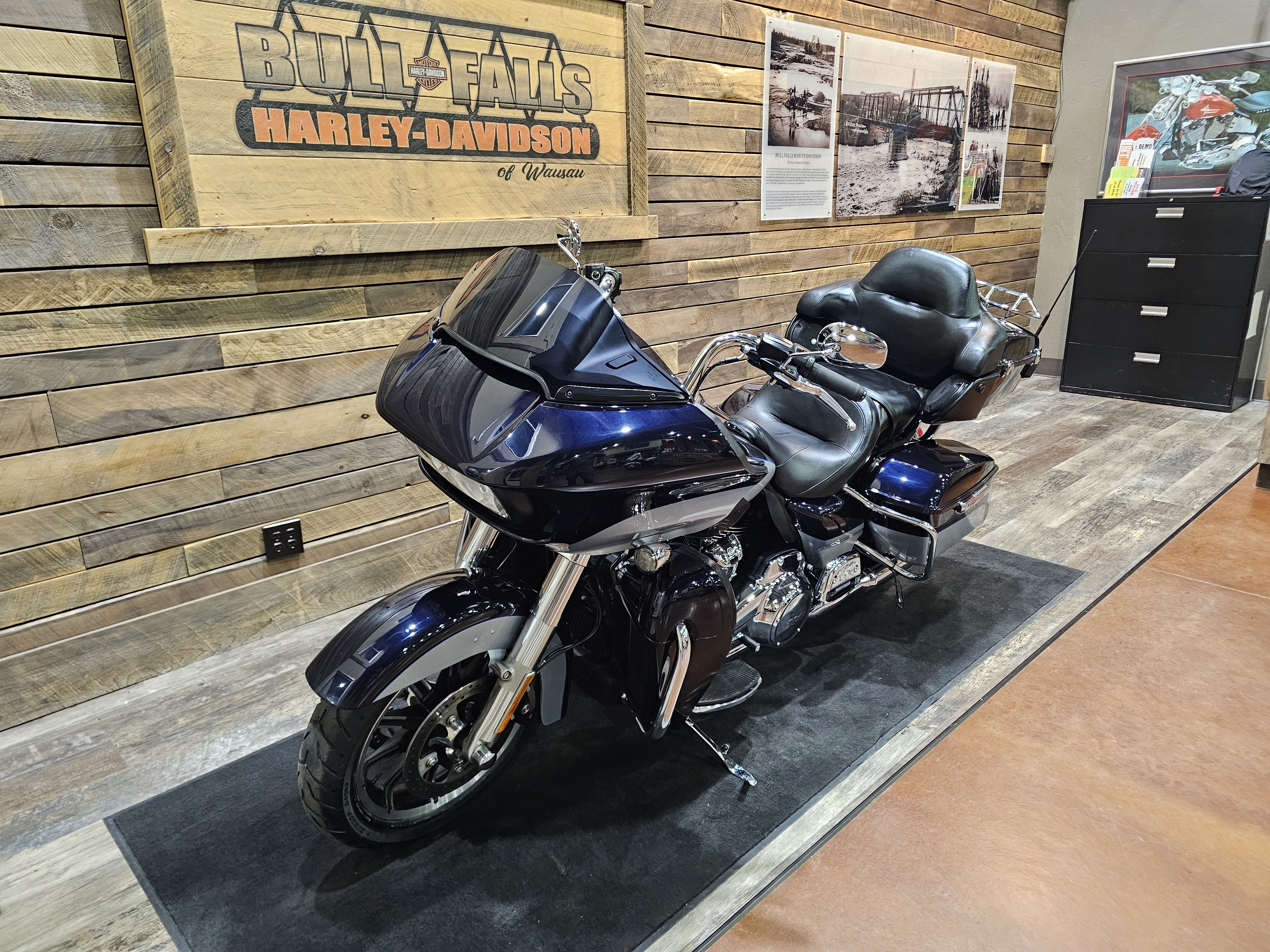 2019 Harley-Davidson Road Glide Ultra at Bull Falls Harley-Davidson