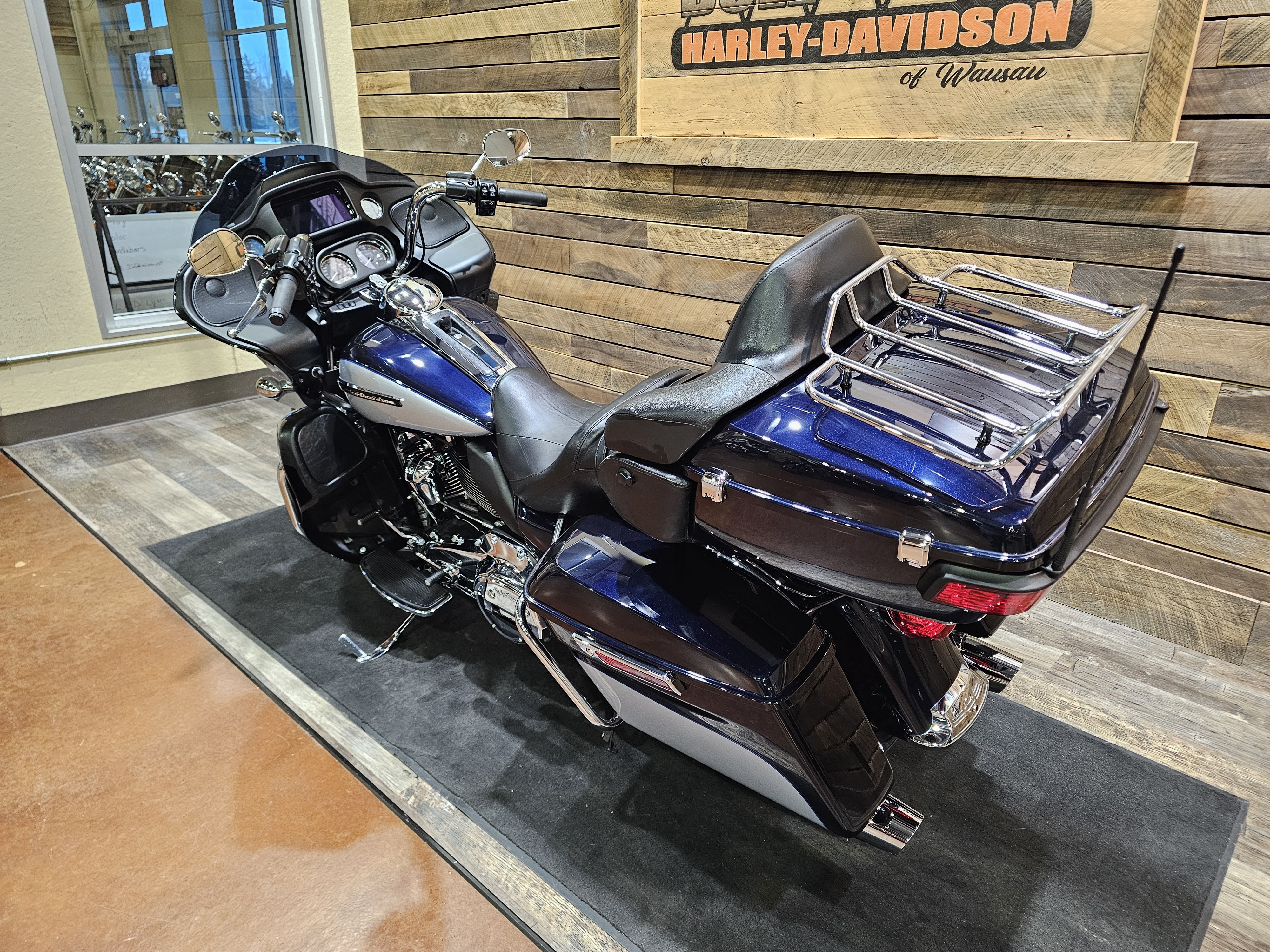 2019 Harley-Davidson Road Glide Ultra at Bull Falls Harley-Davidson