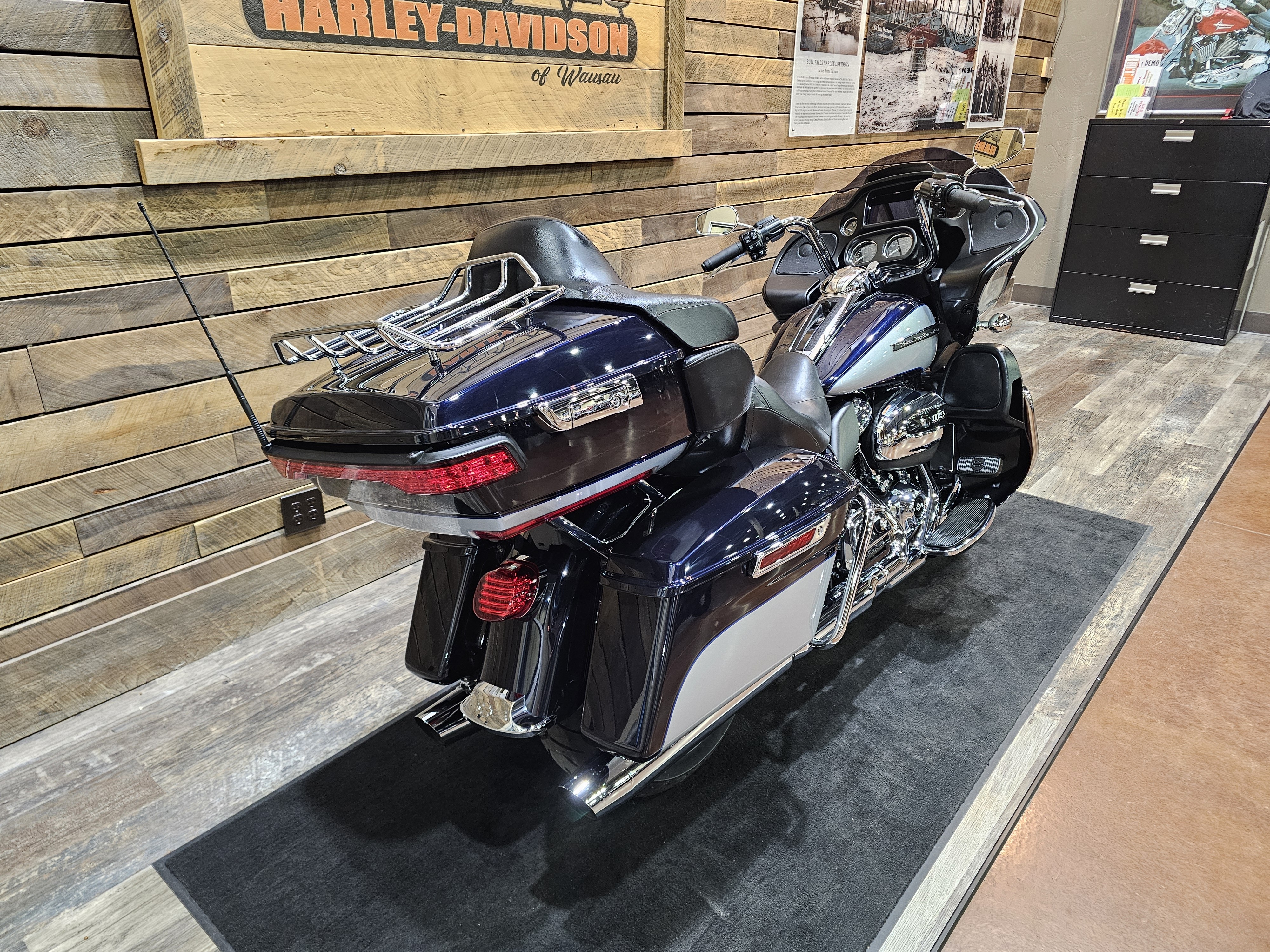 2019 Harley-Davidson Road Glide Ultra at Bull Falls Harley-Davidson