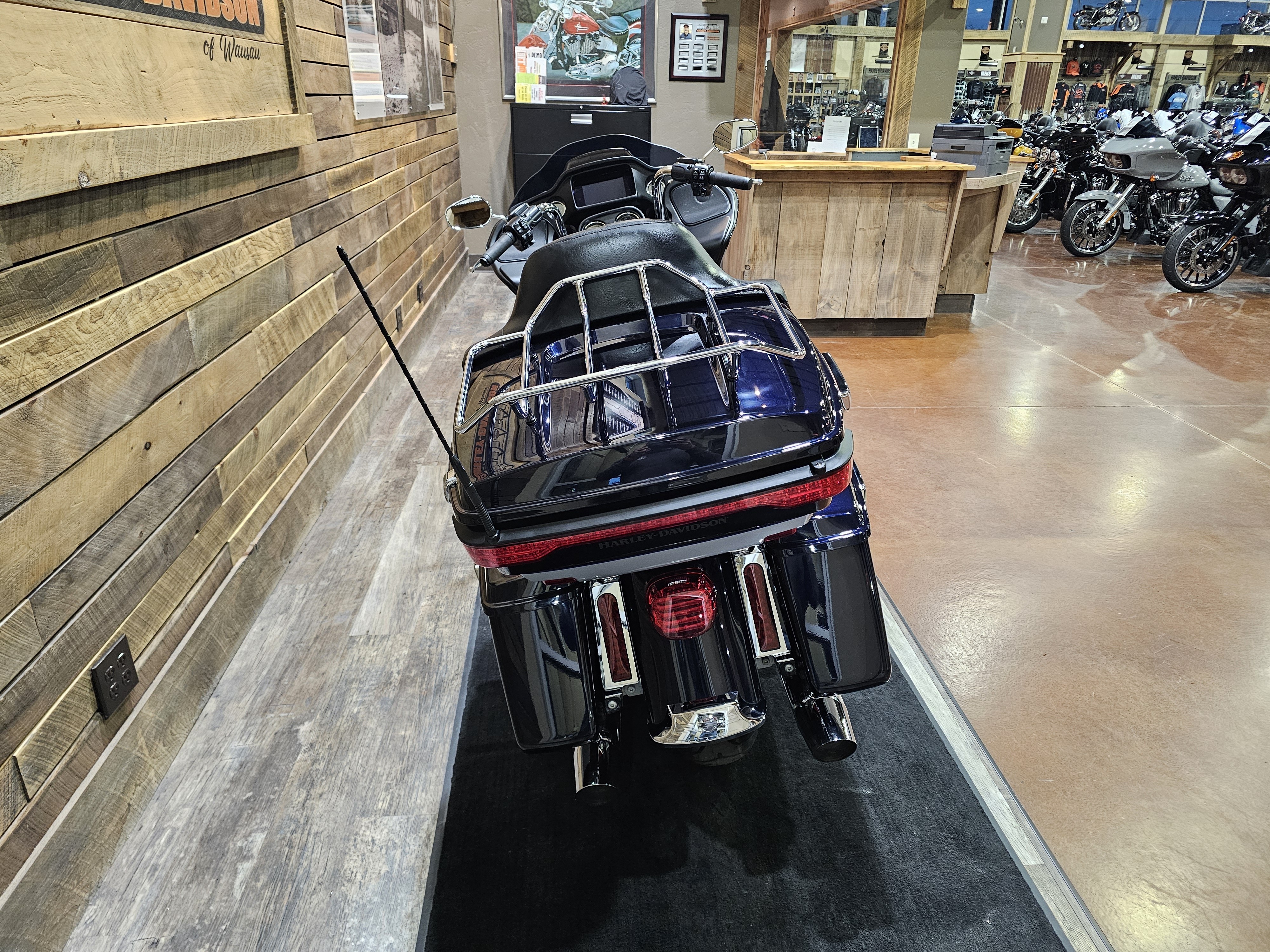 2019 Harley-Davidson Road Glide Ultra at Bull Falls Harley-Davidson