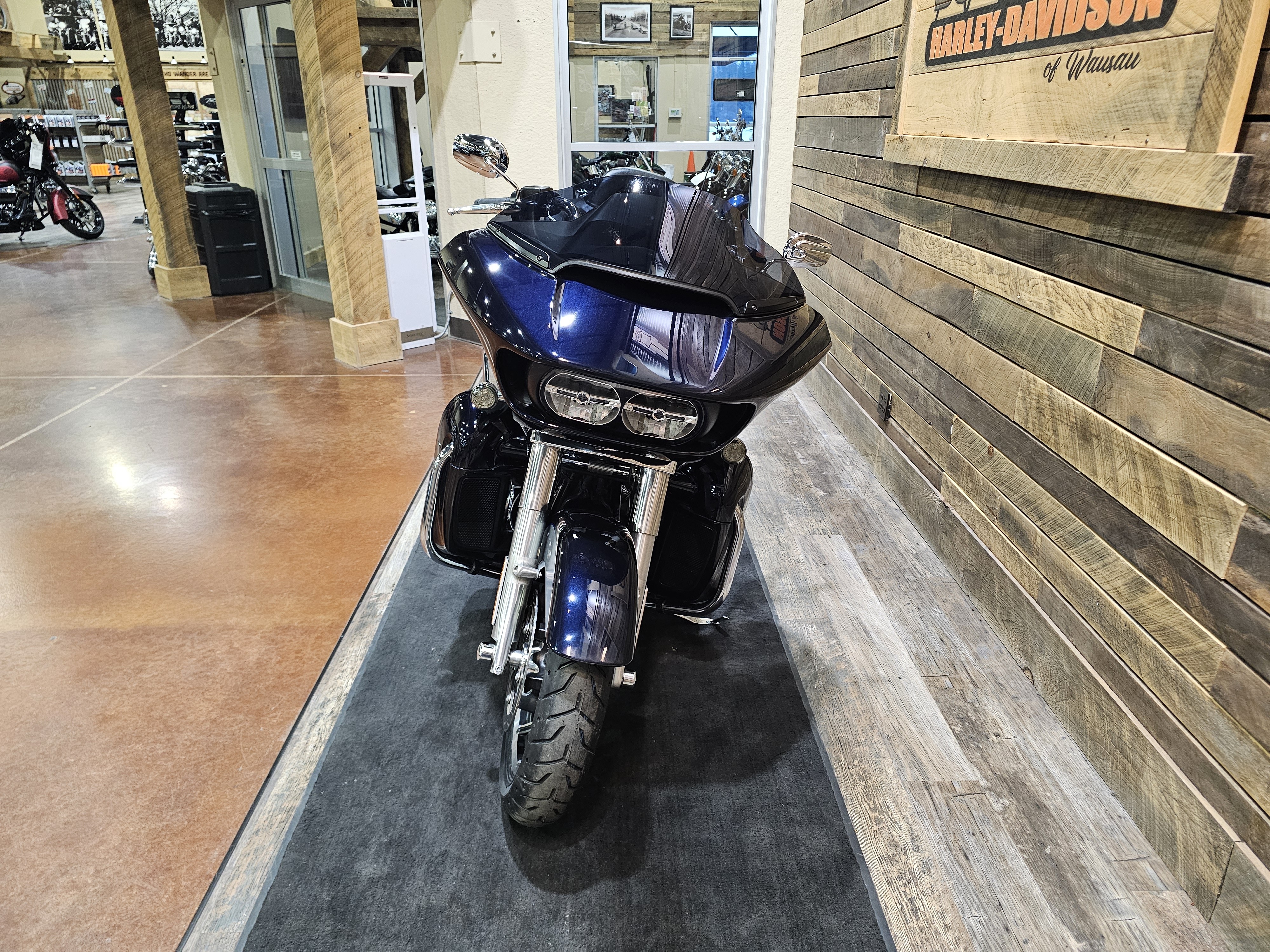 2019 Harley-Davidson Road Glide Ultra at Bull Falls Harley-Davidson