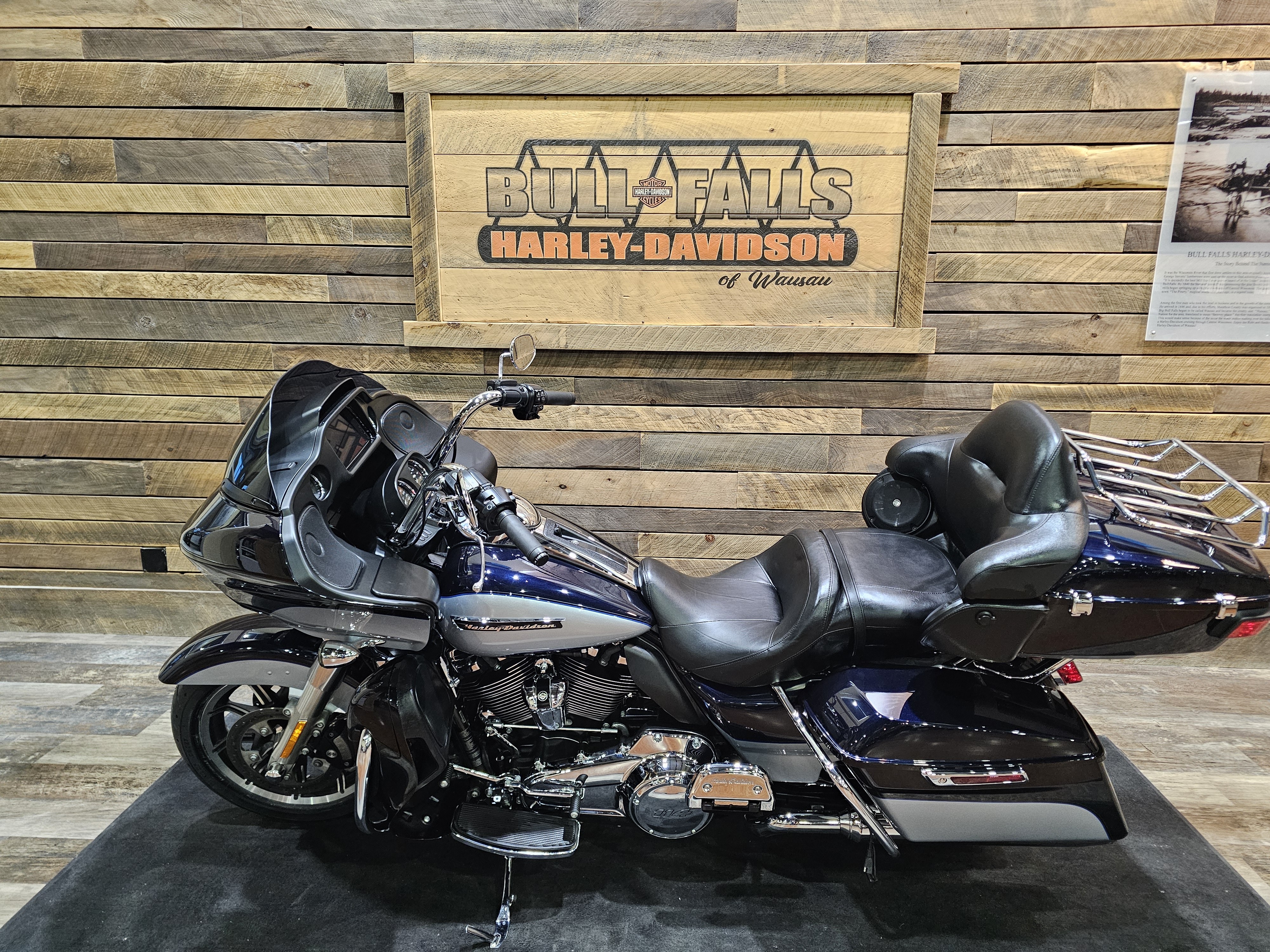 2019 Harley-Davidson Road Glide Ultra at Bull Falls Harley-Davidson