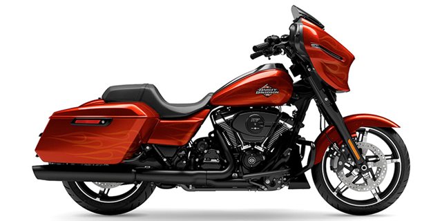 2025 Harley-Davidson Street Glide Base at Palm Springs Harley-Davidson®