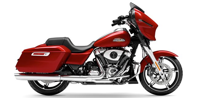 2025 Harley-Davidson Street Glide Base at Palm Springs Harley-Davidson®