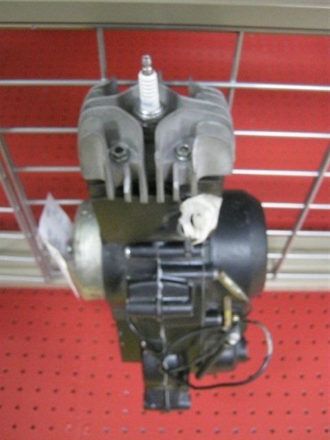 1984 Suzuki LT50 Quad Sport Engine Exchange at Brenny's Motorcycle Clinic, Bettendorf, IA 52722