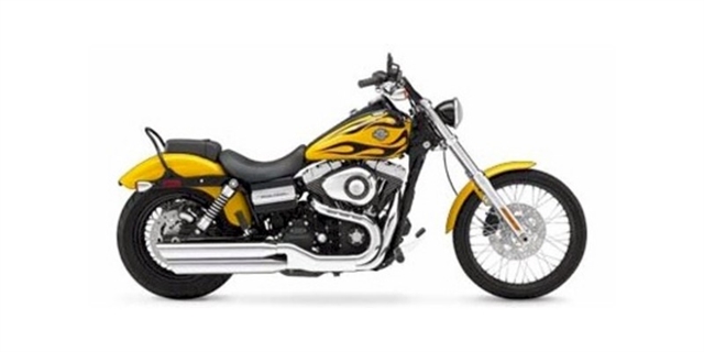 2011 Harley-Davidson Dyna Glide Wide Glide at Palm Springs Harley-Davidson®