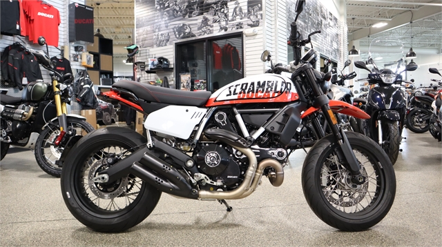 2023 Ducati Scrambler Icon Dark at Motoprimo Motorsports