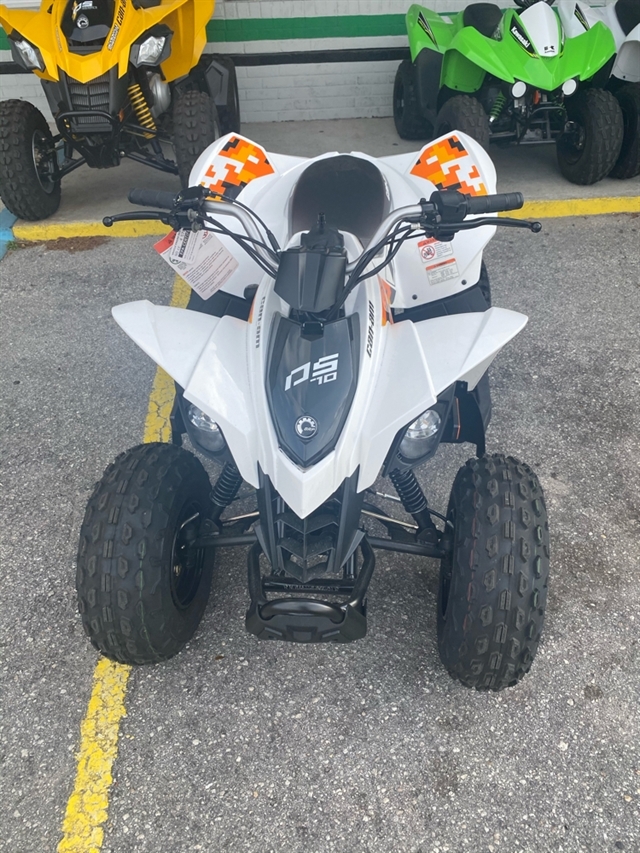 2020 CanAm DS 70 Jacksonville Powersports