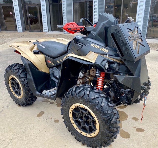 19 Can Am Renegade X Mr 1000r Shreveport Cycles