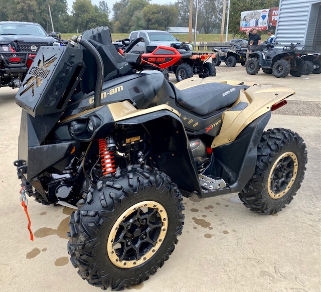 2019 Can-Am Renegade X mr 1000R at Shreveport Cycles