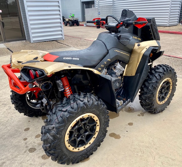 2019 Can-Am Renegade X mr 1000R at Shreveport Cycles