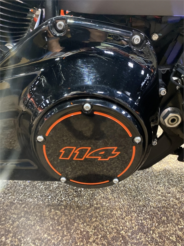 2019 Harley-Davidson Softail FXDR 114 at Harley-Davidson of Waco