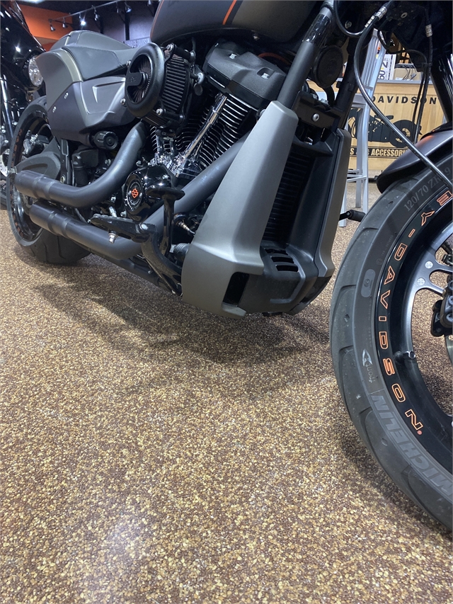 2019 Harley-Davidson Softail FXDR 114 at Harley-Davidson of Waco