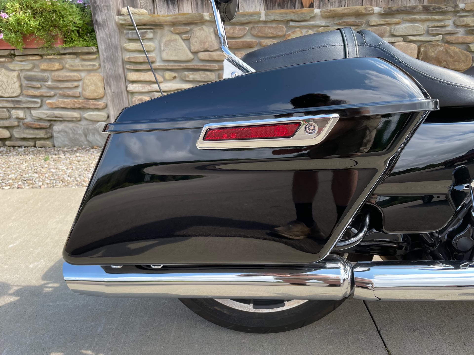 2020 Harley-Davidson Touring Street Glide at Arkport Cycles