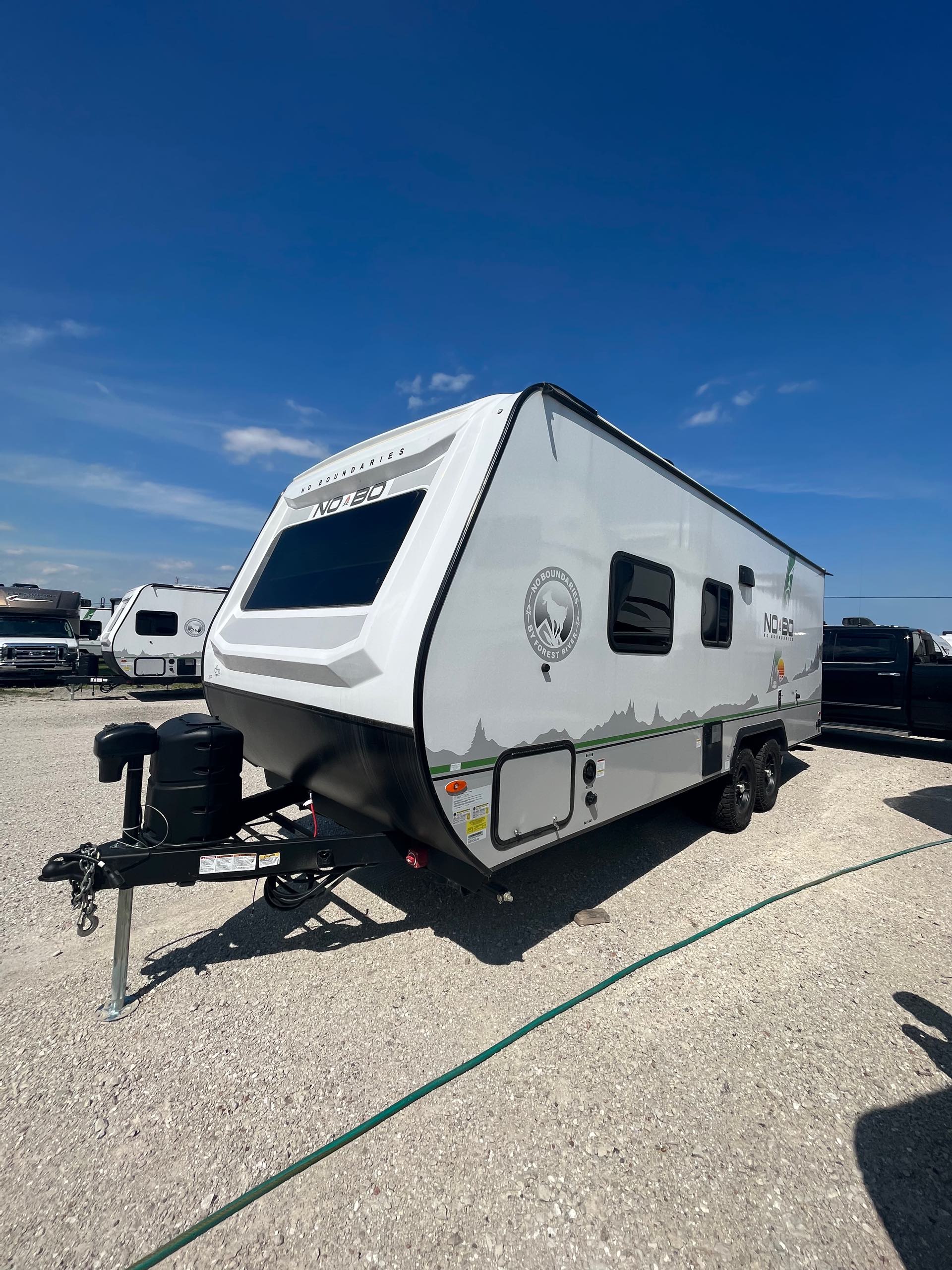2022 Forest River No Boundaries NB193 at Prosser's Premium RV Outlet