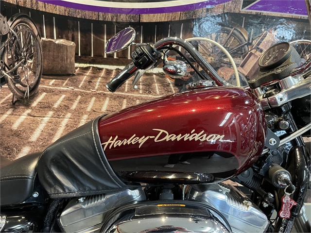 2014 Harley-Davidson Sportster SuperLow at Phantom Harley-Davidson
