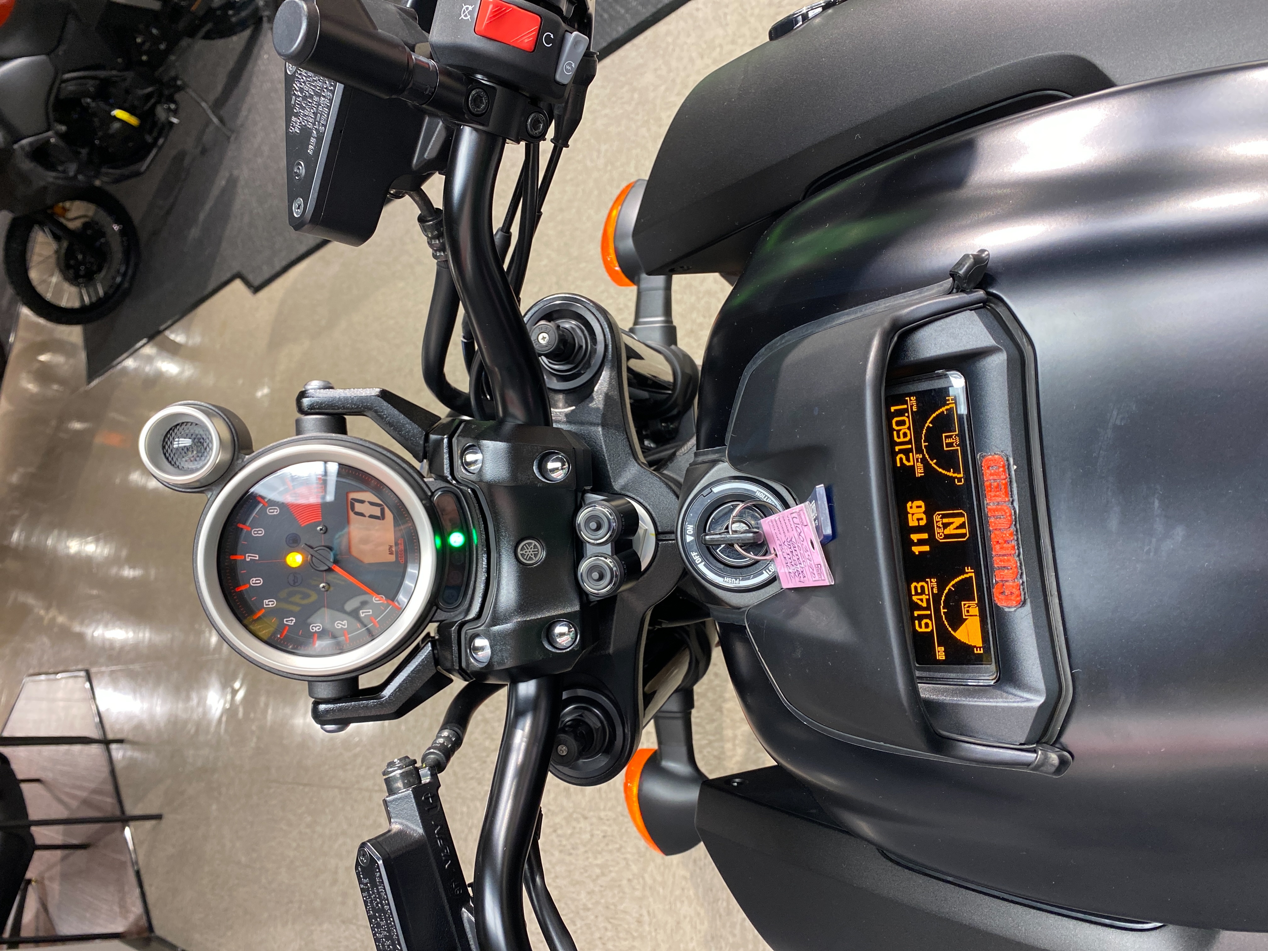 2020 Yamaha VMAX Base at Sloans Motorcycle ATV, Murfreesboro, TN, 37129