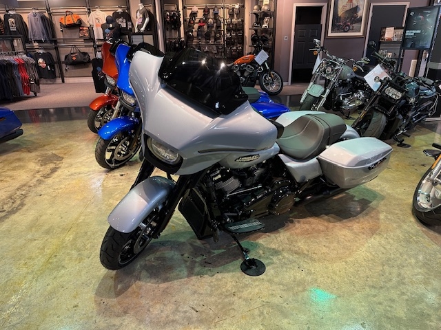 2024 Harley-Davidson Street Glide Base at Carlton Harley-Davidson®