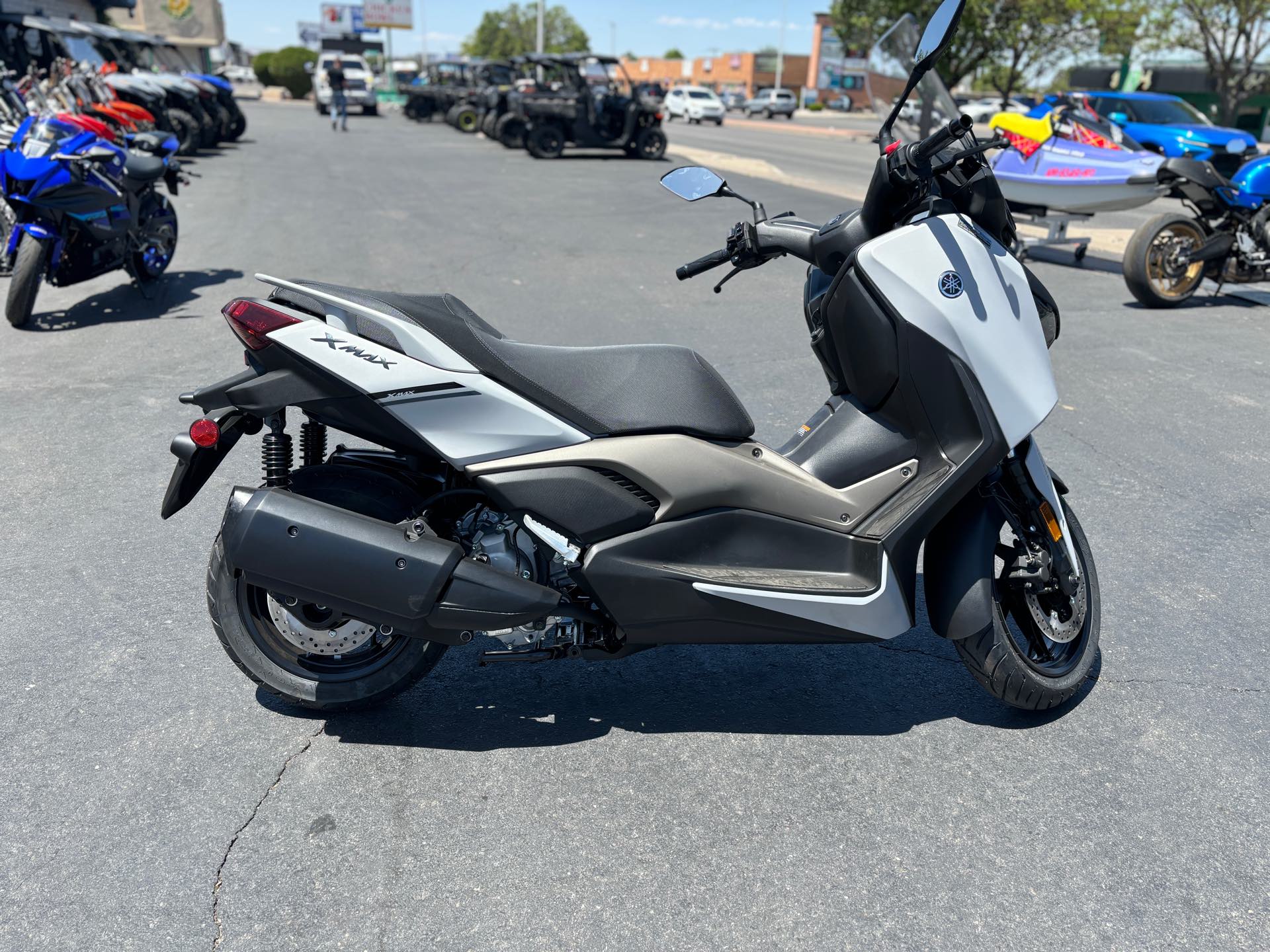 2024 Yamaha XMAX Base at Bobby J's Yamaha, Albuquerque, NM 87110