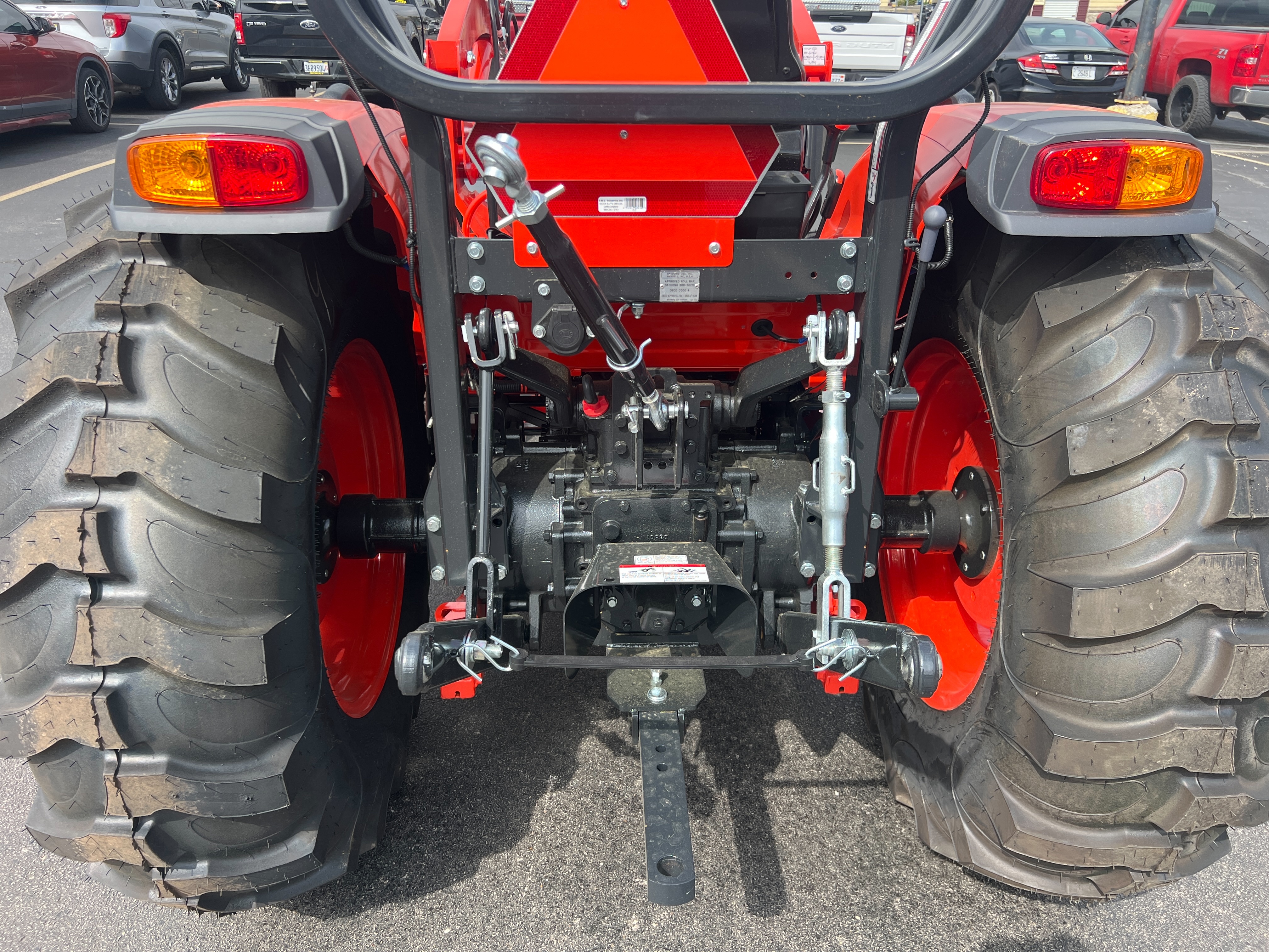 2024 KIOTI DK4520MB at ATVs and More