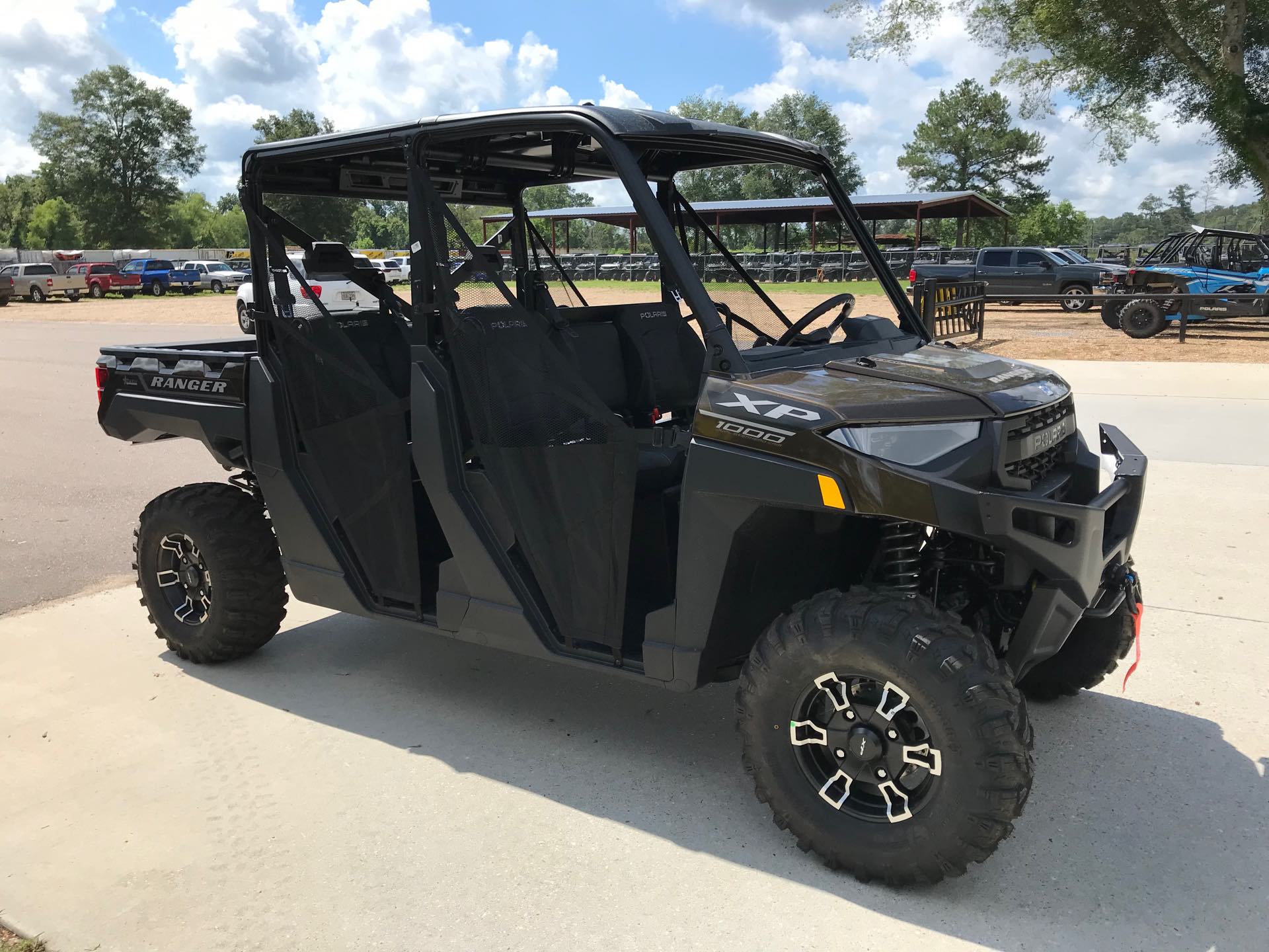 2025 POLARIS 1000 XP CREW TX Texas Edition at ATV Zone, LLC