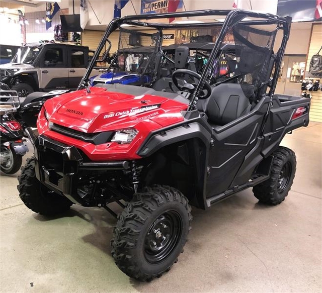 2024 Honda Pioneer 1000 EPS at Kent Motorsports, New Braunfels, TX 78130