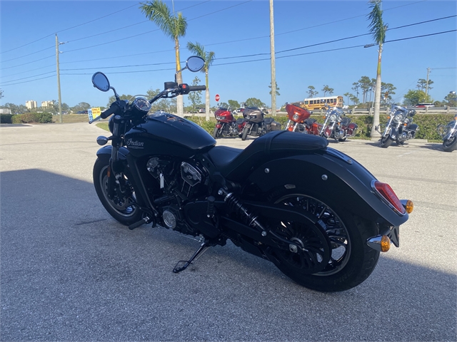2023 Indian Motorcycle Scout Base at Fort Myers