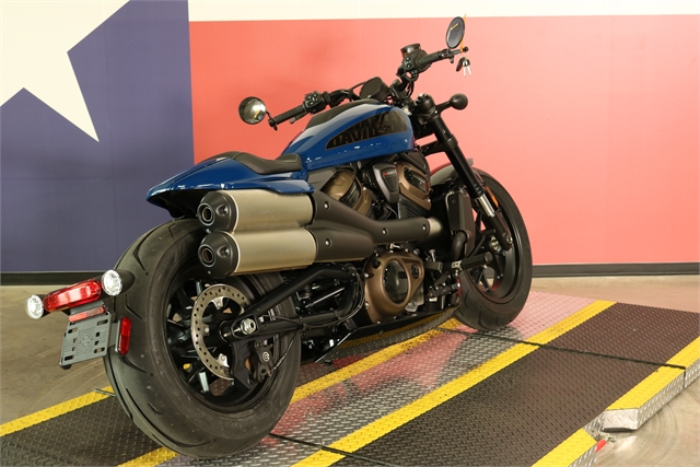 2023 Harley-Davidson Sportster S at Texas Harley