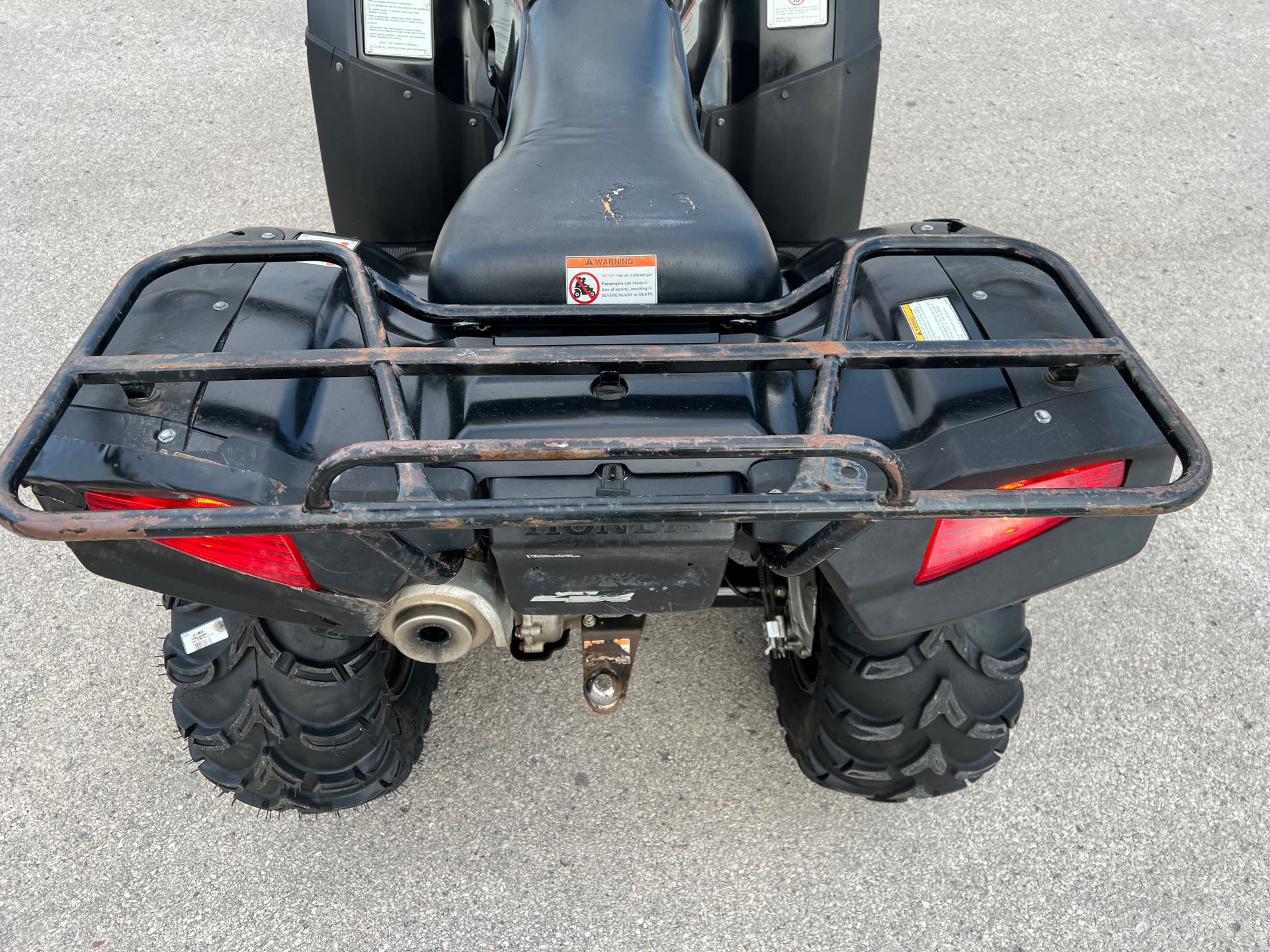 2006 Honda FourTrax Rancher AT at Mount Rushmore Motorsports