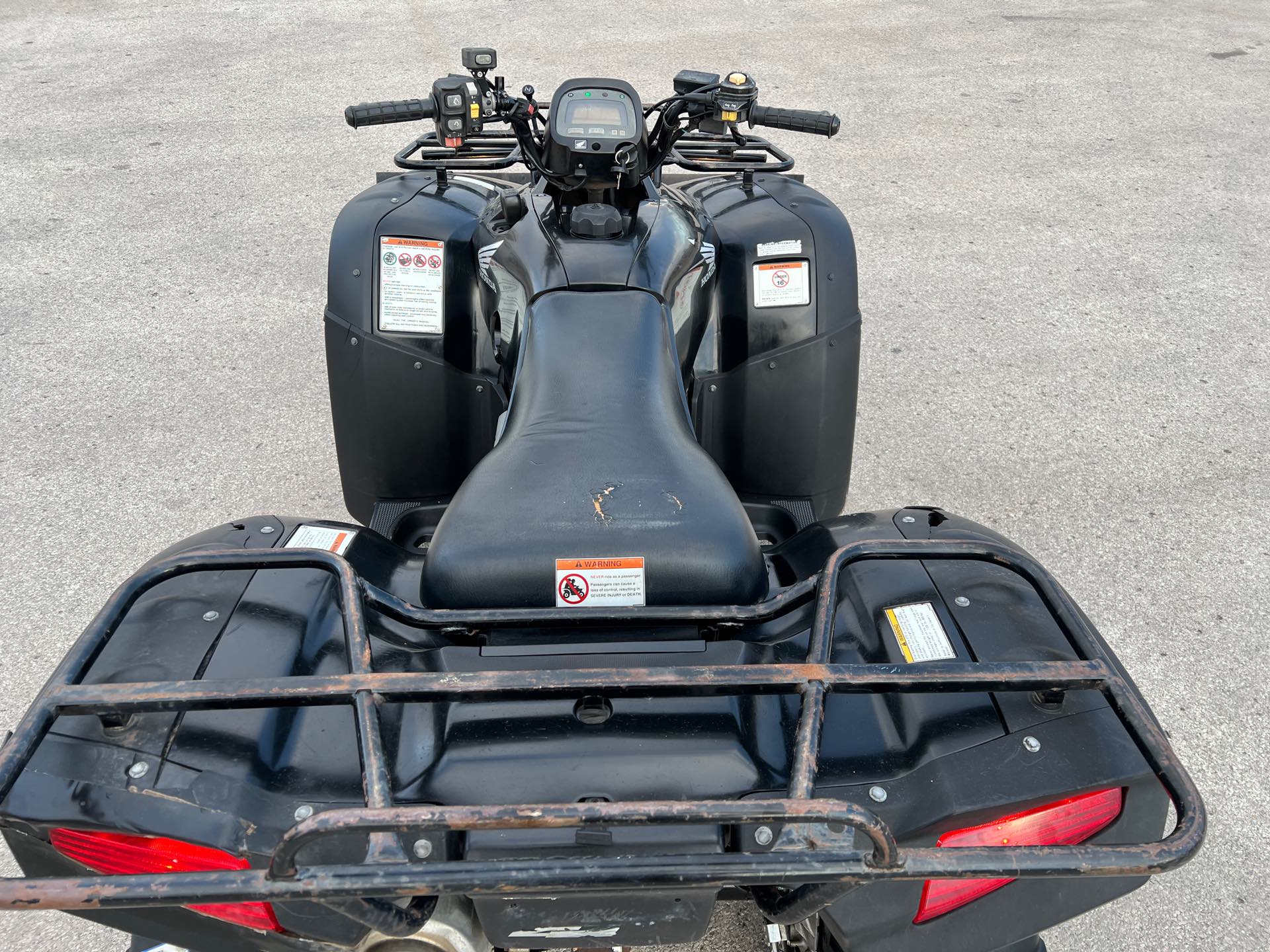 2006 Honda FourTrax Rancher AT at Mount Rushmore Motorsports