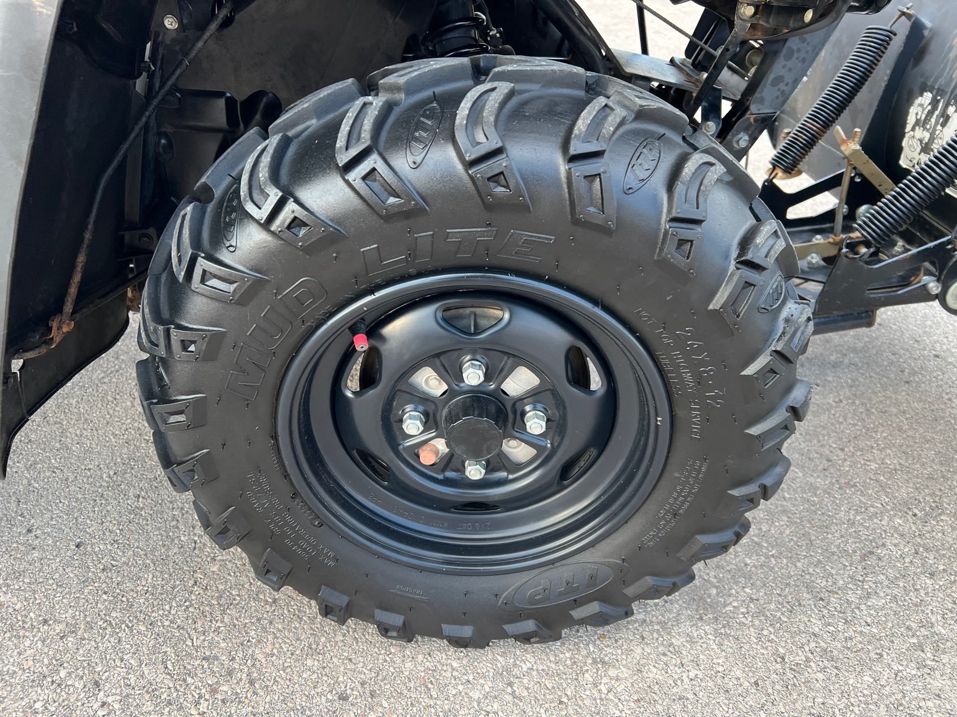 2006 Honda FourTrax Rancher AT at Mount Rushmore Motorsports